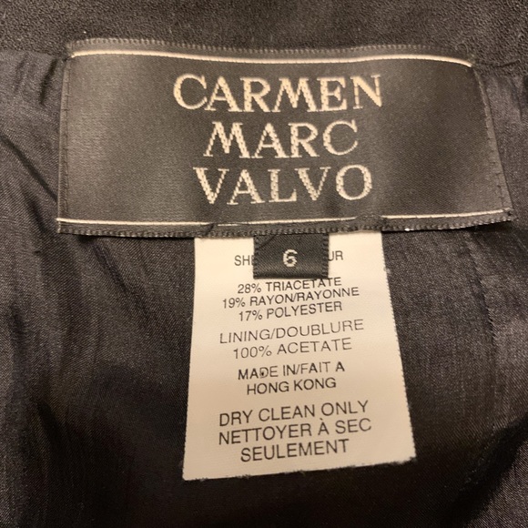 Carmen Marc Valvo Evening dress - Picture 5 of 5